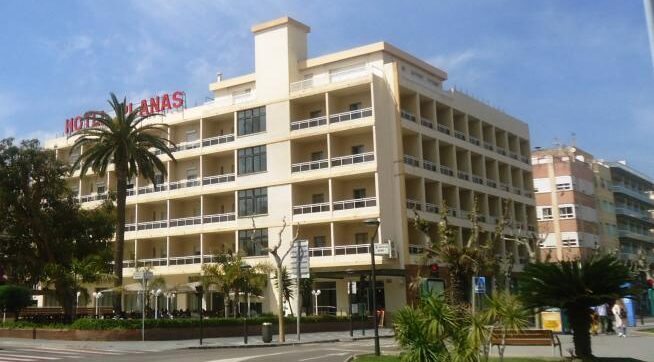 hotel planas