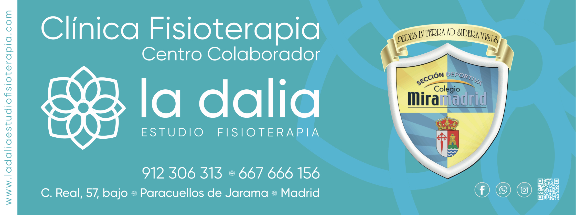 Acuerdo Sección deportiva - Fisioterapia La Dalia