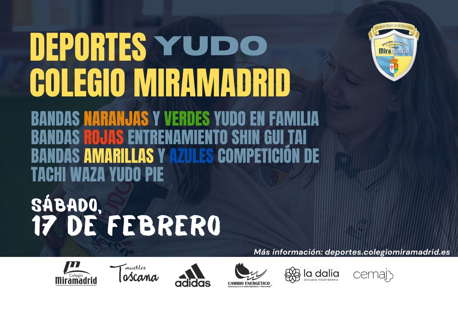 CARTEL JUDO 17 FEB - 1