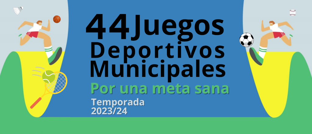 juegos municipales