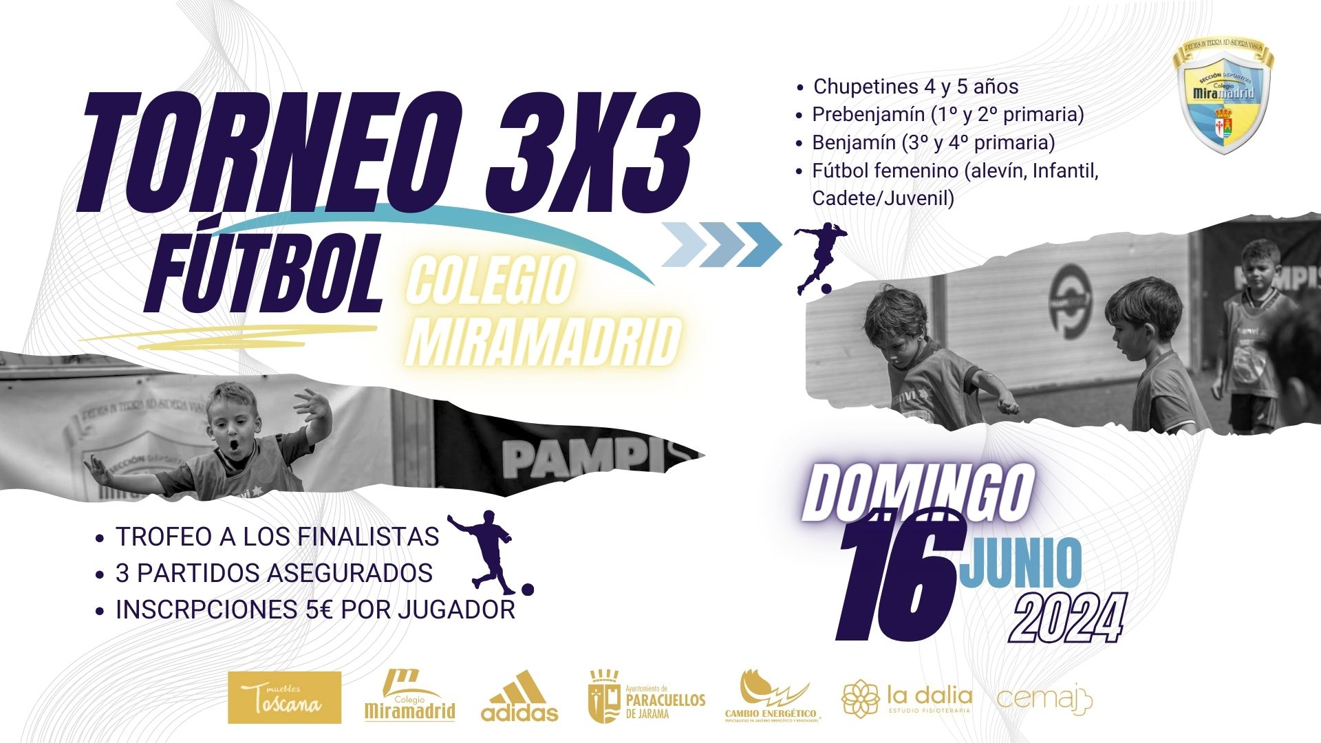 EVENTO 3X3