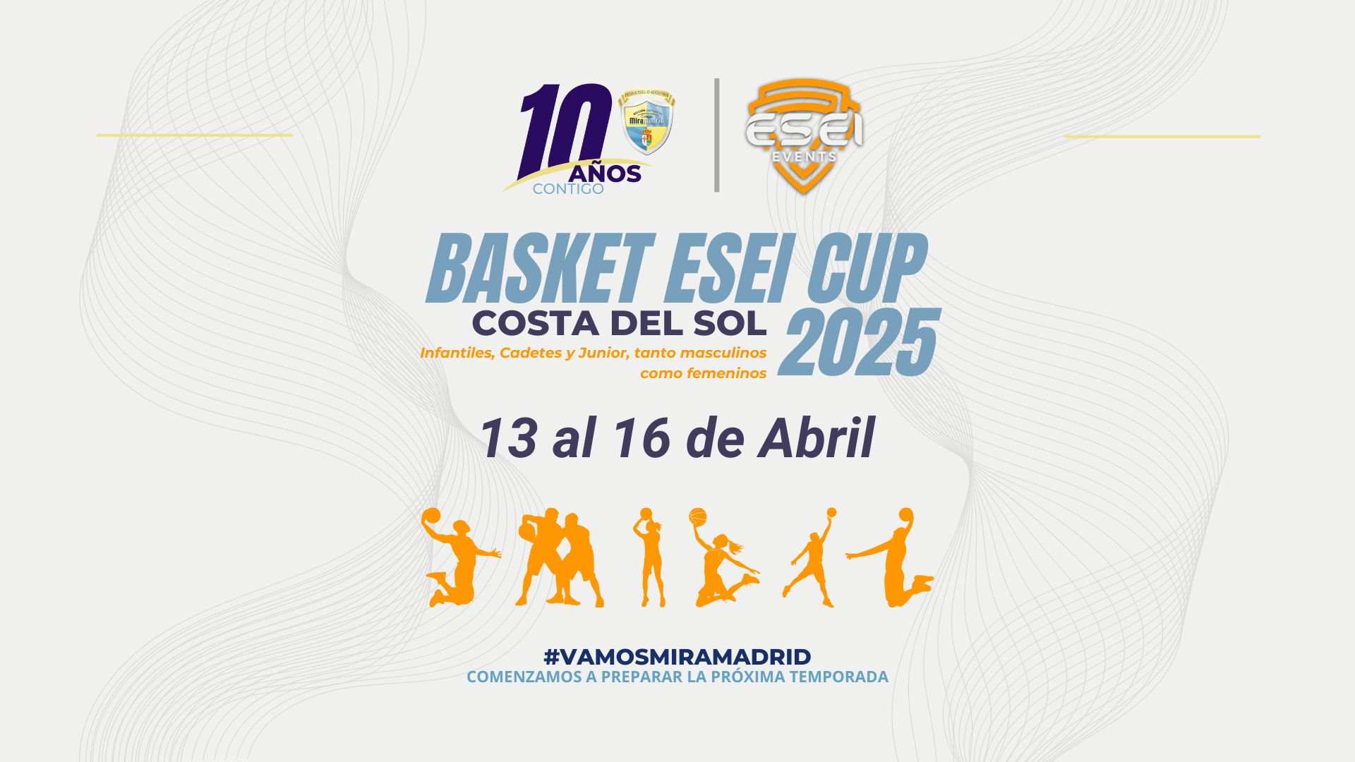 Basket Esei Cup