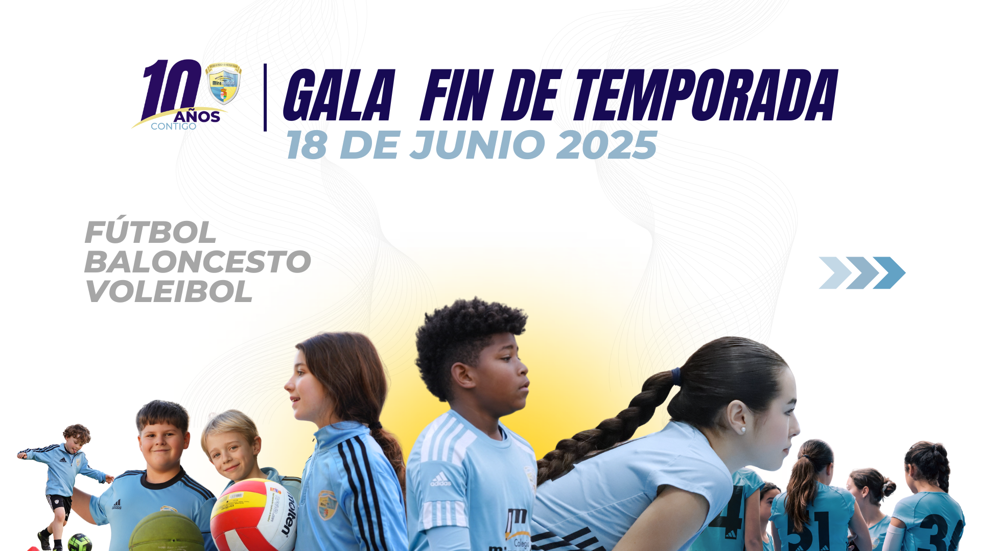 GALA DEPORTES 2025