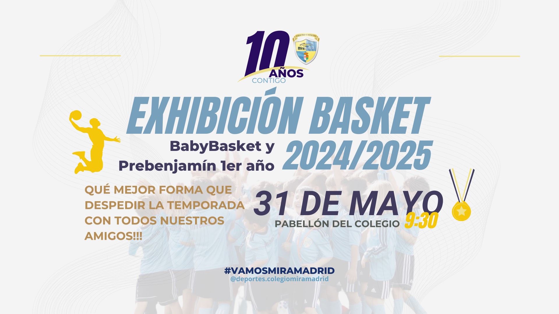 TORNEO FIN DE TEMPORADA CHUPES 23-24